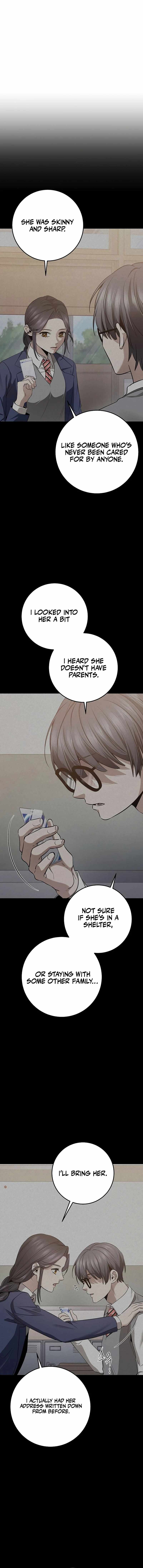 High School Queen Chapter 52 24